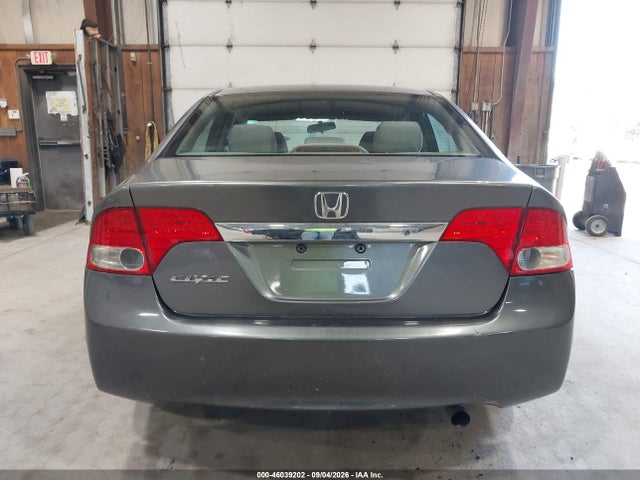 Aukcja sprzedaży 2009 Honda Civic Lx, vin: 2HGFA16599H323277, numer aukcji: 46039202