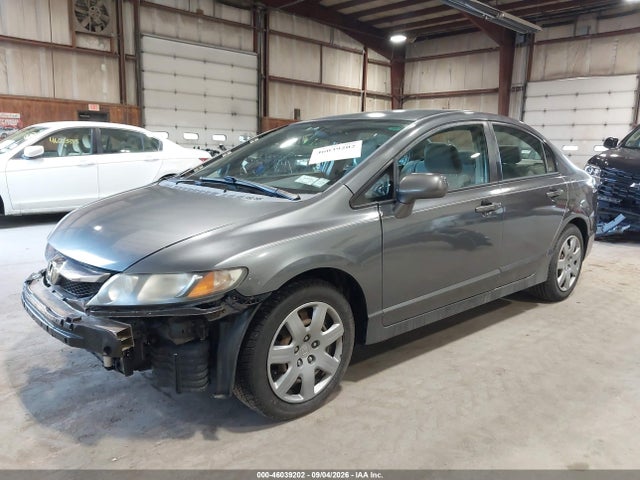 Aukcja sprzedaży 2009 Honda Civic Lx, vin: 2HGFA16599H323277, numer aukcji: 46039202