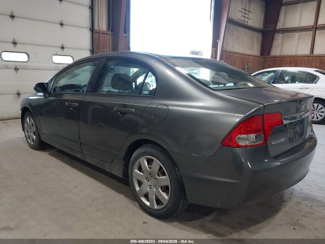 Aukcja sprzedaży 2009 Honda Civic Lx, vin: 2HGFA16599H323277, numer aukcji: 46039202