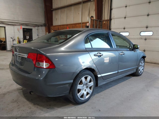 Aukcja sprzedaży 2009 Honda Civic Lx, vin: 2HGFA16599H323277, numer aukcji: 46039202