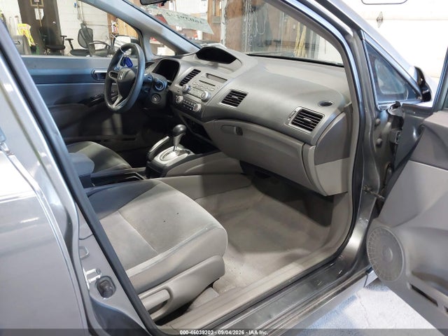 Aukcja sprzedaży 2009 Honda Civic Lx, vin: 2HGFA16599H323277, numer aukcji: 46039202