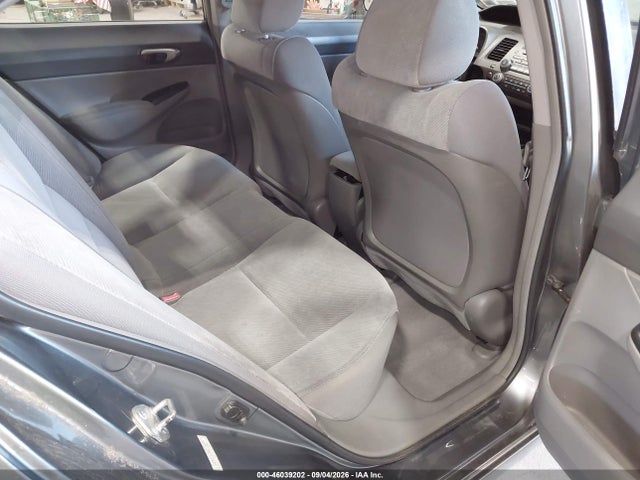 Aukcja sprzedaży 2009 Honda Civic Lx, vin: 2HGFA16599H323277, numer aukcji: 46039202