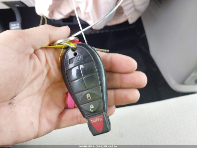 46039206 :رقم المزاد ، 2C4RDGBG3DR505024 vin ، 2013 Dodge Grand Caravan American Value Pkg مزاد بيع