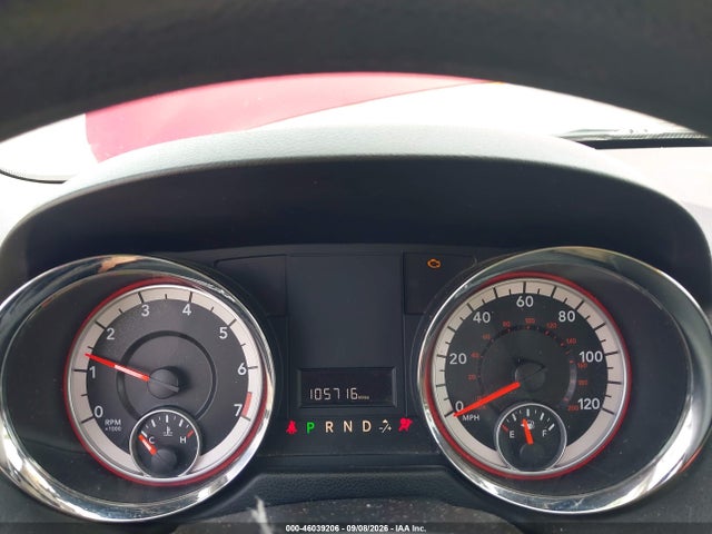 46039206 :رقم المزاد ، 2C4RDGBG3DR505024 vin ، 2013 Dodge Grand Caravan American Value Pkg مزاد بيع