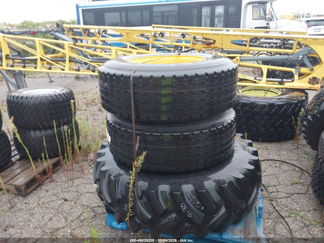 Aukcja sprzedaży 2000 Pallett Of Tires-3 Other, vin: , numer aukcji: 46039208