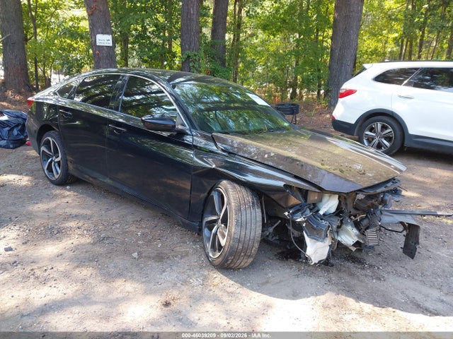 Aukcja sprzedaży 2018 Honda Accord Sport, vin: 1HGCV1F39JA230848, numer aukcji: 46039209