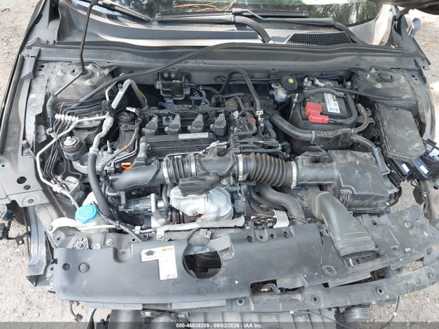 Продажа на аукционе авто 2018 Honda Accord Sport, vin: 1HGCV1F39JA230848, номер лота: 46039209