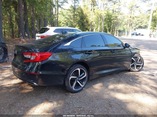 Продажа на аукционе авто 2018 Honda Accord Sport, vin: 1HGCV1F39JA230848, номер лота: 46039209