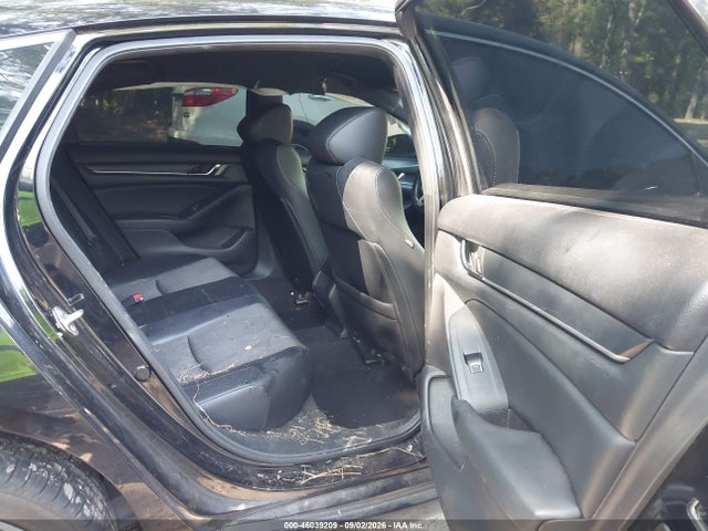 Продажа на аукционе авто 2018 Honda Accord Sport, vin: 1HGCV1F39JA230848, номер лота: 46039209