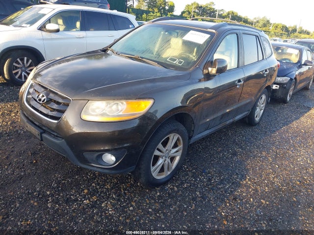Aukcja sprzedaży 2011 Hyundai Santa Fe Limited V6, vin: 5XYZKDAG9BG071330, numer aukcji: 46039211