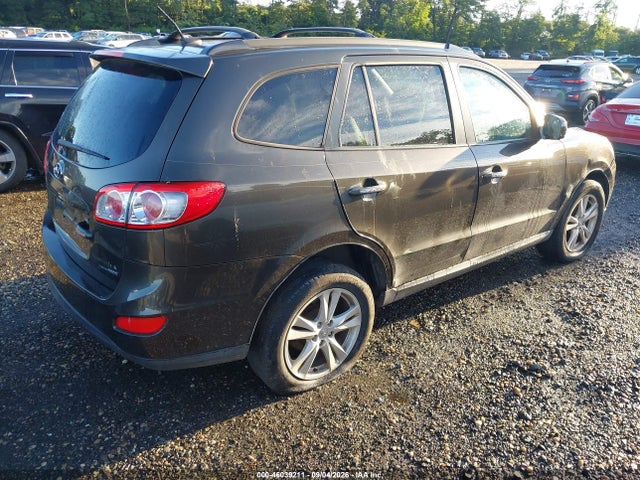 Aukcja sprzedaży 2011 Hyundai Santa Fe Limited V6, vin: 5XYZKDAG9BG071330, numer aukcji: 46039211