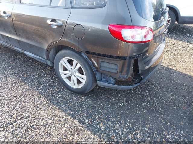 Aukcja sprzedaży 2011 Hyundai Santa Fe Limited V6, vin: 5XYZKDAG9BG071330, numer aukcji: 46039211