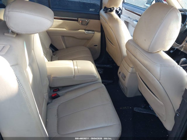 Aukcja sprzedaży 2011 Hyundai Santa Fe Limited V6, vin: 5XYZKDAG9BG071330, numer aukcji: 46039211