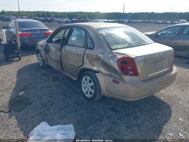 46039213 :رقم المزاد ، KL5JD52Z64K922600 vin ، 2004 Suzuki Forenza S مزاد بيع
