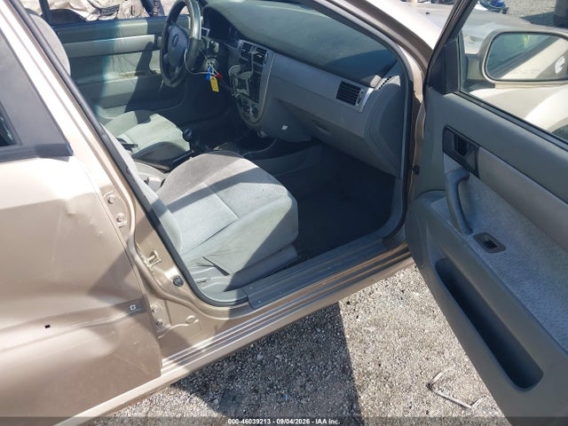 46039213 :رقم المزاد ، KL5JD52Z64K922600 vin ، 2004 Suzuki Forenza S مزاد بيع