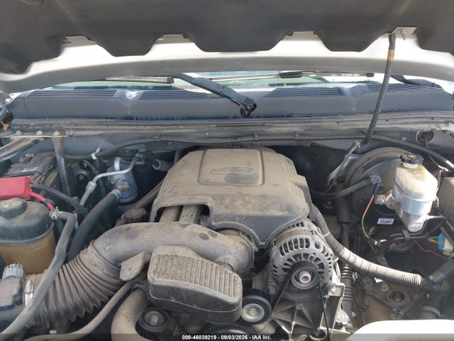 46039219 :رقم المزاد ، 3GCPCSE06BG296439 vin ، 2011 Chevrolet Silverado 1500 Lt مزاد بيع