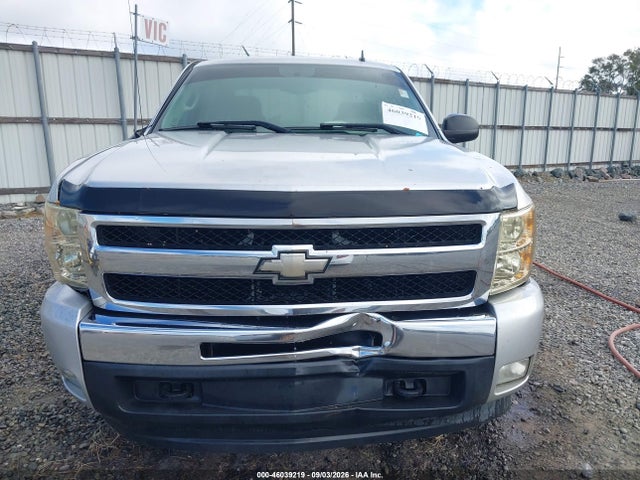 46039219 :رقم المزاد ، 3GCPCSE06BG296439 vin ، 2011 Chevrolet Silverado 1500 Lt مزاد بيع