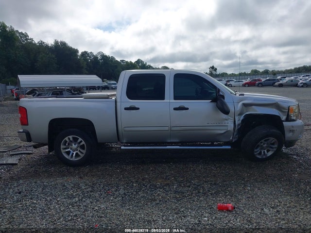 46039219 :رقم المزاد ، 3GCPCSE06BG296439 vin ، 2011 Chevrolet Silverado 1500 Lt مزاد بيع