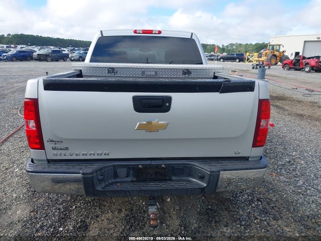 46039219 :رقم المزاد ، 3GCPCSE06BG296439 vin ، 2011 Chevrolet Silverado 1500 Lt مزاد بيع