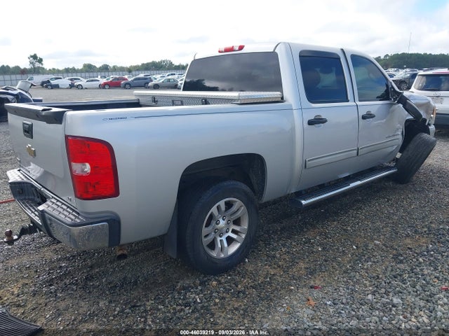 46039219 :رقم المزاد ، 3GCPCSE06BG296439 vin ، 2011 Chevrolet Silverado 1500 Lt مزاد بيع