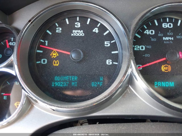 46039219 :رقم المزاد ، 3GCPCSE06BG296439 vin ، 2011 Chevrolet Silverado 1500 Lt مزاد بيع