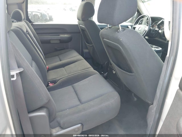 46039219 :رقم المزاد ، 3GCPCSE06BG296439 vin ، 2011 Chevrolet Silverado 1500 Lt مزاد بيع