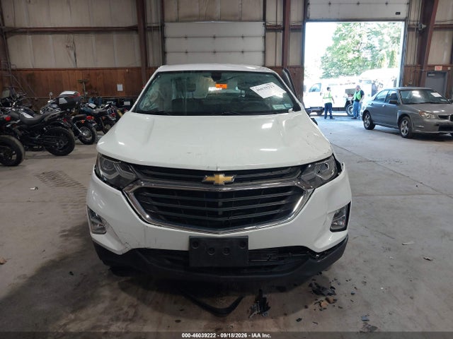 Aukcja sprzedaży 2018 Chevrolet Equinox Ls, vin: 3GNAXREV7JL101749, numer aukcji: 46039222