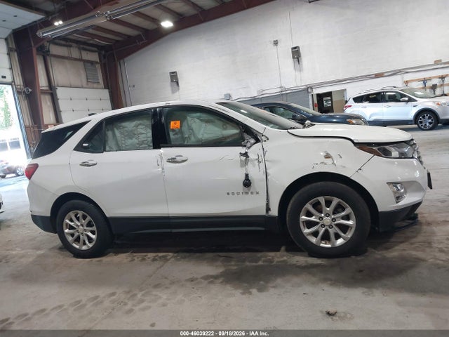 Aukcja sprzedaży 2018 Chevrolet Equinox Ls, vin: 3GNAXREV7JL101749, numer aukcji: 46039222