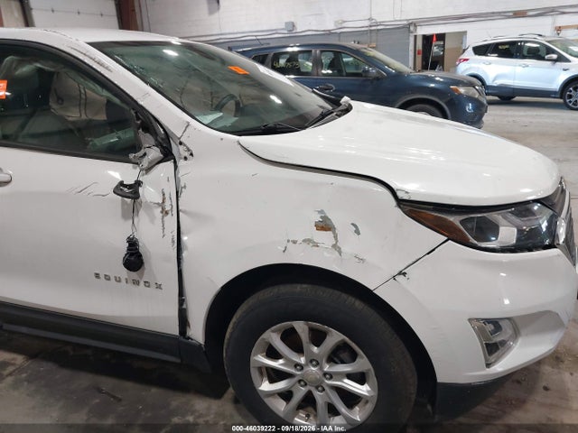 Aukcja sprzedaży 2018 Chevrolet Equinox Ls, vin: 3GNAXREV7JL101749, numer aukcji: 46039222