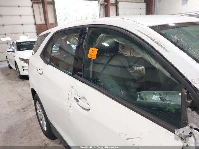 Aukcja sprzedaży 2018 Chevrolet Equinox Ls, vin: 3GNAXREV7JL101749, numer aukcji: 46039222
