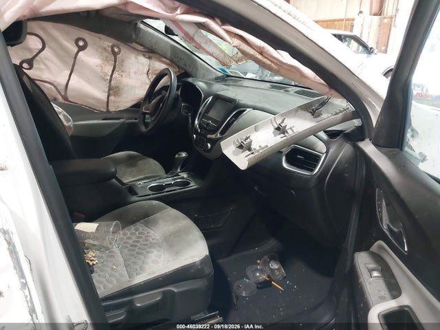 Aukcja sprzedaży 2018 Chevrolet Equinox Ls, vin: 3GNAXREV7JL101749, numer aukcji: 46039222