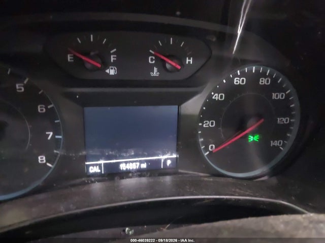 Aukcja sprzedaży 2018 Chevrolet Equinox Ls, vin: 3GNAXREV7JL101749, numer aukcji: 46039222
