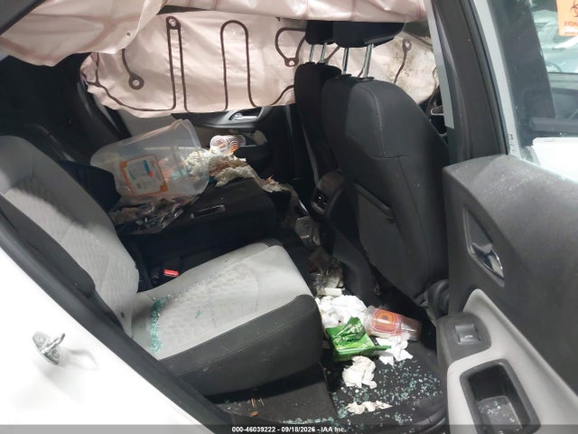 Aukcja sprzedaży 2018 Chevrolet Equinox Ls, vin: 3GNAXREV7JL101749, numer aukcji: 46039222