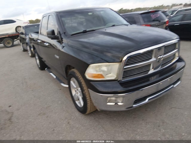 Aukcja sprzedaży 2010 Dodge Ram 1500 Slt/sport/trx, vin: 1D7RB1GP1AS106382, numer aukcji: 46039223