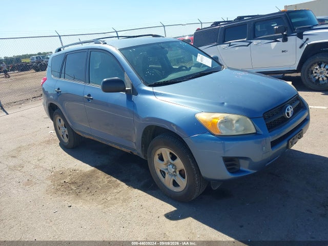 46039224 :رقم المزاد ، JTMBF4DV9A5023687 vin ، 2010 Toyota Rav4 مزاد بيع