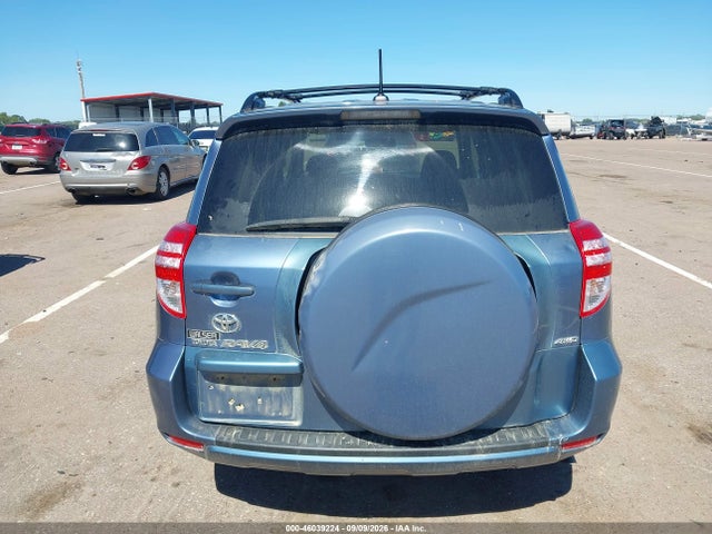 Aukcja sprzedaży 2010 Toyota Rav4, vin: JTMBF4DV9A5023687, numer aukcji: 46039224