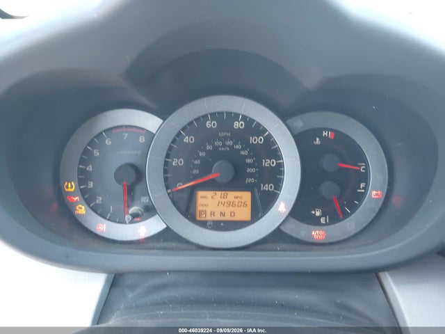 Aukcja sprzedaży 2010 Toyota Rav4, vin: JTMBF4DV9A5023687, numer aukcji: 46039224