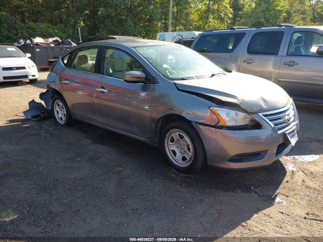 Aukcja sprzedaży 2015 Nissan Sentra Sv, vin: 3N1AB7AP3FY215134, numer aukcji: 46039227