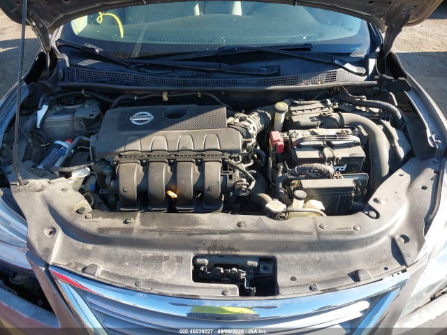 Продаж на аукціоні авто 2015 Nissan Sentra Sv, vin: 3N1AB7AP3FY215134, номер лоту: 46039227