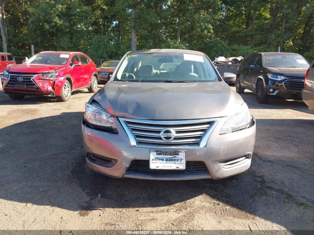 Продаж на аукціоні авто 2015 Nissan Sentra Sv, vin: 3N1AB7AP3FY215134, номер лоту: 46039227