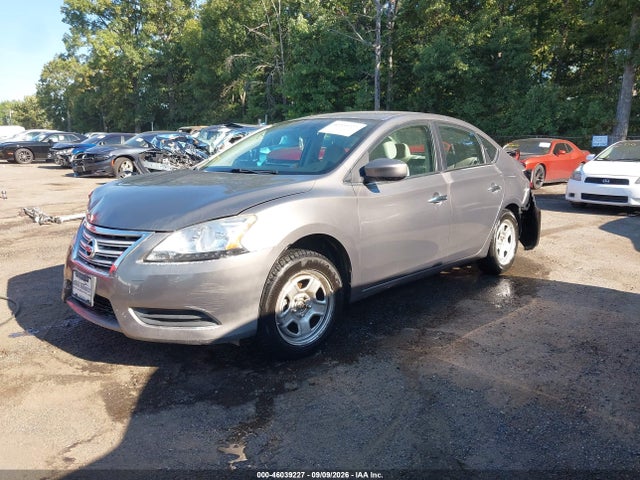 Продаж на аукціоні авто 2015 Nissan Sentra Sv, vin: 3N1AB7AP3FY215134, номер лоту: 46039227
