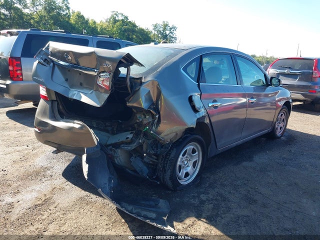 Продаж на аукціоні авто 2015 Nissan Sentra Sv, vin: 3N1AB7AP3FY215134, номер лоту: 46039227