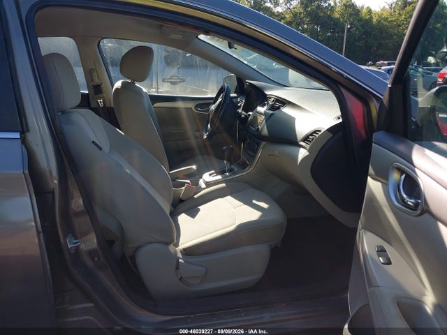 Продаж на аукціоні авто 2015 Nissan Sentra Sv, vin: 3N1AB7AP3FY215134, номер лоту: 46039227