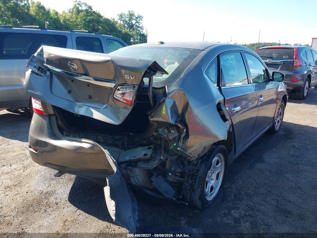 Продаж на аукціоні авто 2015 Nissan Sentra Sv, vin: 3N1AB7AP3FY215134, номер лоту: 46039227