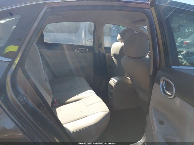 Продаж на аукціоні авто 2015 Nissan Sentra Sv, vin: 3N1AB7AP3FY215134, номер лоту: 46039227