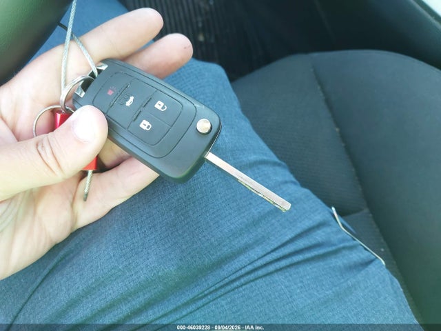 Продажа на аукционе авто 2016 Chevrolet Cruze Limited 1lt Auto, vin: 1G1PE5SB3G7125452, номер лота: 46039228