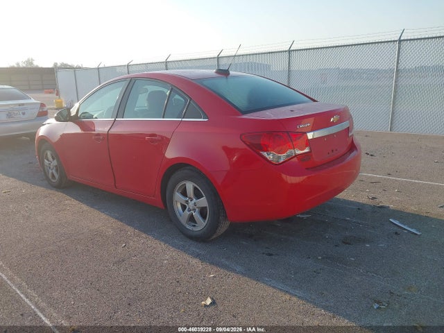 Продажа на аукционе авто 2016 Chevrolet Cruze Limited 1lt Auto, vin: 1G1PE5SB3G7125452, номер лота: 46039228