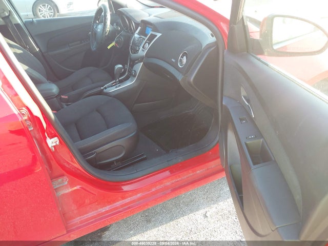 Продажа на аукционе авто 2016 Chevrolet Cruze Limited 1lt Auto, vin: 1G1PE5SB3G7125452, номер лота: 46039228