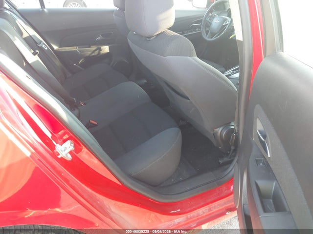 Продажа на аукционе авто 2016 Chevrolet Cruze Limited 1lt Auto, vin: 1G1PE5SB3G7125452, номер лота: 46039228