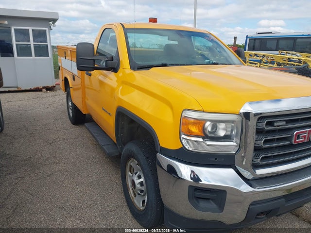Продаж на аукціоні авто 2015 Gmc Sierra 2500hd, vin: 1GD02XEG0FZ521874, номер лоту: 46039234